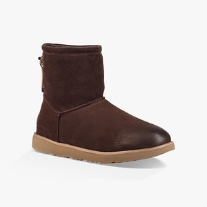 Ugg Classic Toggle Waterproof Alla Väderstövlar Herr Bruna (071926RPS)